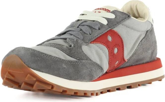 Saucony Shoes Gray Heren