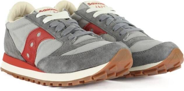 Saucony Shoes Gray Heren