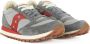 Saucony Stijlvolle Sneakers met Rubberen Zool Multicolor Heren - Thumbnail 16