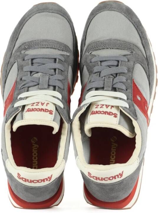 Saucony Shoes Gray Heren