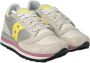 Saucony Stijlvolle Jazz Triple Sneakers voor Vrouwen Gray Dames - Thumbnail 3