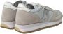 Saucony Trendy Grijze en Zilveren Jazz Original Sneakers Grijs Dames - Thumbnail 5