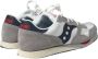 Saucony Witte Sneakers met Maximaal Comfort en Stabiliteit Wit Heren - Thumbnail 13