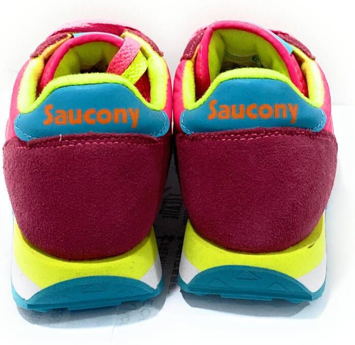 Saucony Schoenen Rood Dames