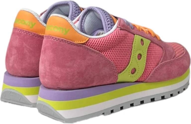 Saucony Shoes Roze Dames