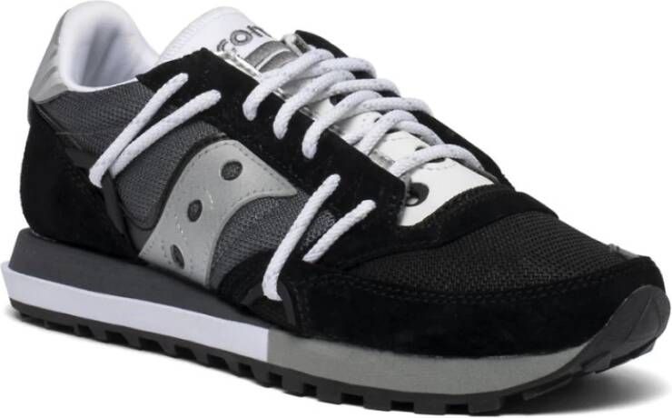 Saucony Elegante Sneakers voor Heren Zwart Heren