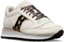 Saucony Beige Sneakers Originele Stijl Beige Dames - Thumbnail 4