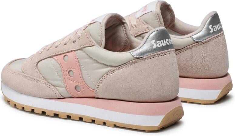 Saucony Sneakers Beige Dames