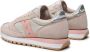 Saucony Nude Grijze Achterinzet Sneakers Beige Dames - Thumbnail 10