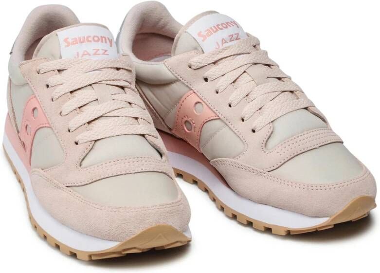 Saucony Sneakers Beige Dames