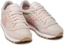 Saucony Nude Grijze Achterinzet Sneakers Beige Dames - Thumbnail 12