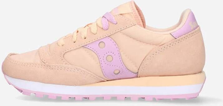 Saucony Sneakers Beige Dames