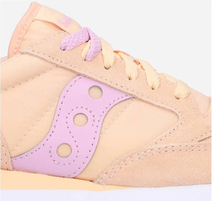 Saucony Sneakers Beige Dames