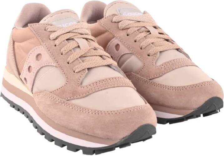 Saucony Sneakers Beige Dames