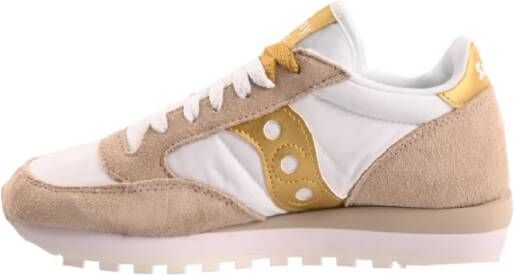 Saucony Sneakers Beige Dames