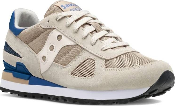 Saucony Sneakers Beige Heren