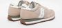 Saucony Stijlvolle Beige Witte Sneakers Multicolor Heren - Thumbnail 5