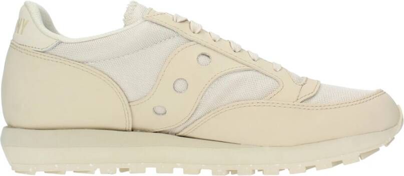 Saucony Sneakers Beige Heren