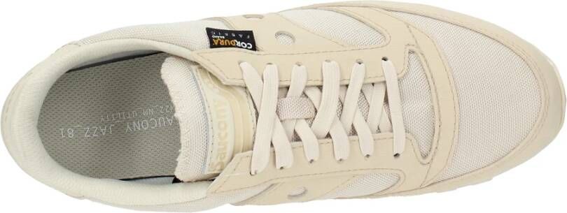 Saucony Sneakers Beige Heren