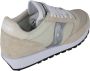 Saucony Driehoekige Taco Zool Sneakers Beige Heren - Thumbnail 4