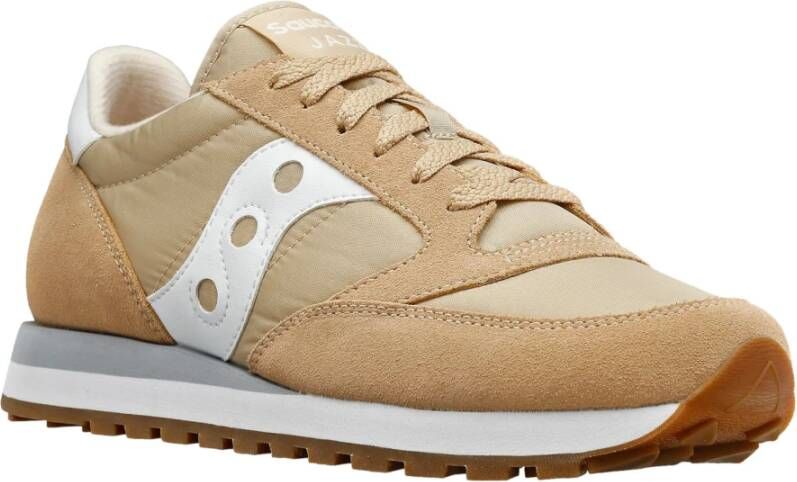 Saucony Sneakers Beige Heren