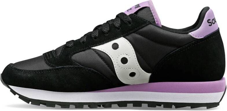 Saucony Sneakers Black Dames