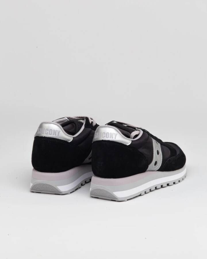 Saucony Sneakers Black Dames