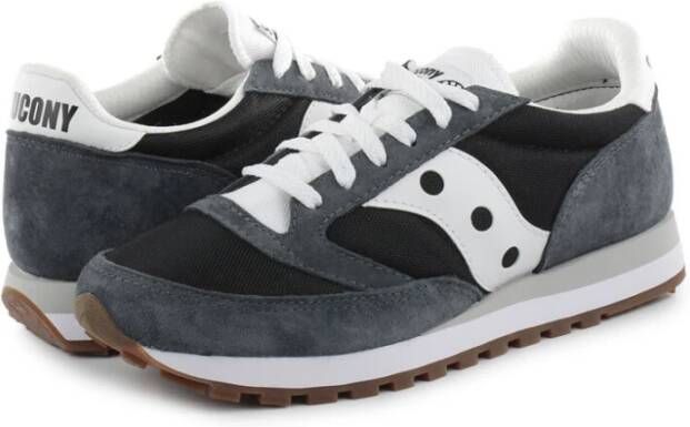 Saucony Sneakers Black Heren