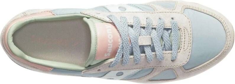 Saucony Sneakers Blauw Dames