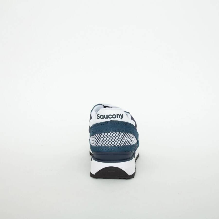 Saucony Stijlvolle Herensneakers Blauw Heren