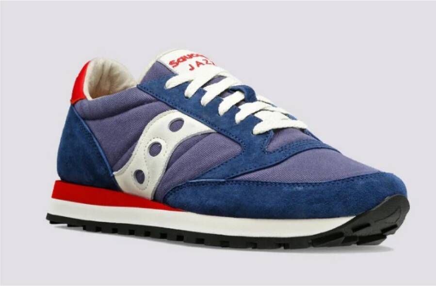 Saucony Sneakers Blauw Heren