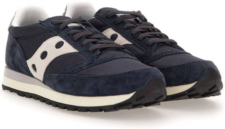 Saucony Sneakers Blauw Heren