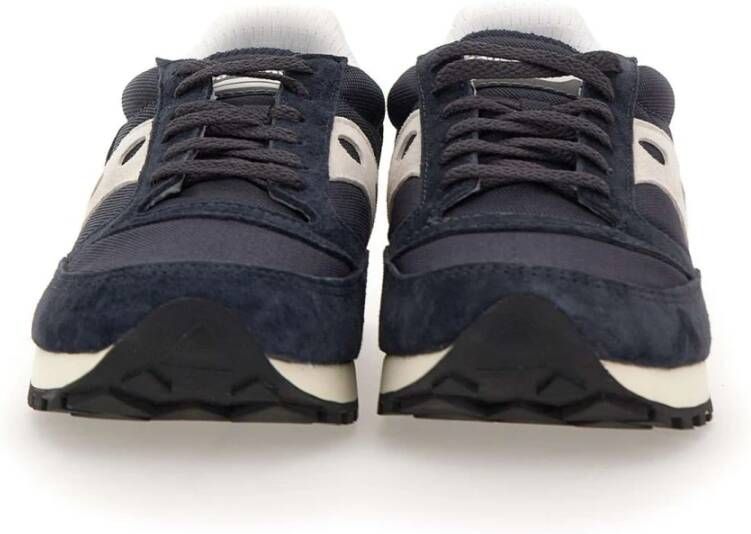 Saucony Sneakers Blauw Heren