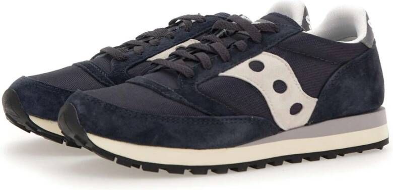 Saucony Sneakers Blauw Heren