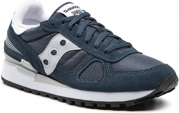 Saucony Sneakers Blauw Heren