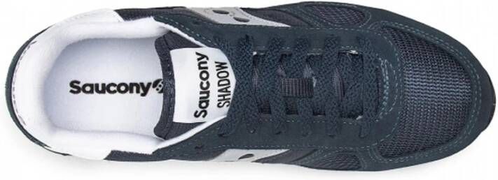 Saucony Sneakers Blauw Heren