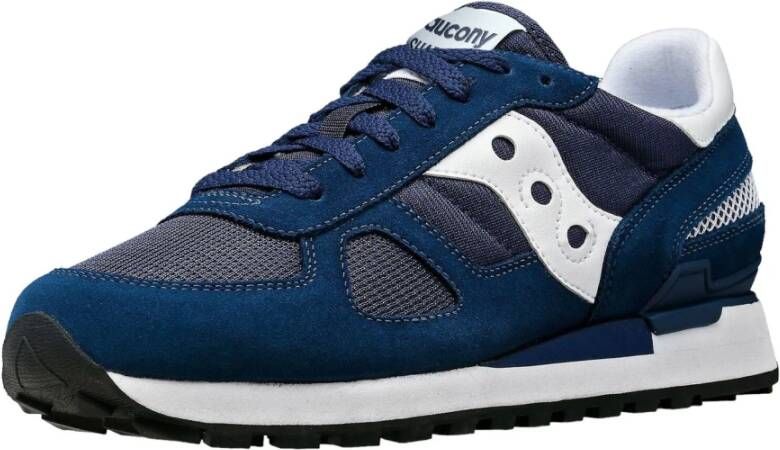 Saucony Sneakers Blauw Heren