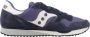 SAUCONY ORIGINALS Dxn Trainer Sneakers Blauw Man - Thumbnail 6