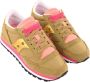 Saucony Jazz Triple Dames Sneakers Brown Dames - Thumbnail 14