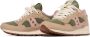 Saucony Bruine Shadow-5000_S707 Unisex Sneakers Multicolor - Thumbnail 4