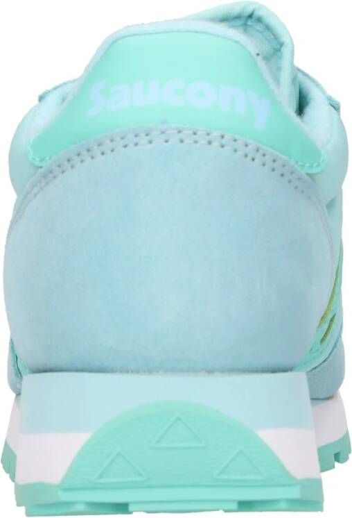 Saucony Sneakers Clear Blue Dames