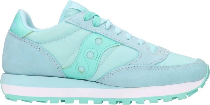 Saucony Sneakers Clear Blue Dames