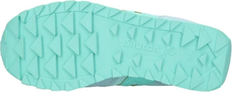 Saucony Sneakers Clear Blue Dames