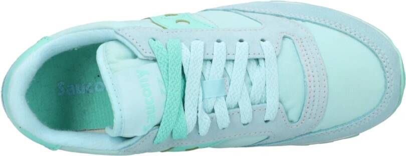 Saucony Sneakers Clear Blue Dames