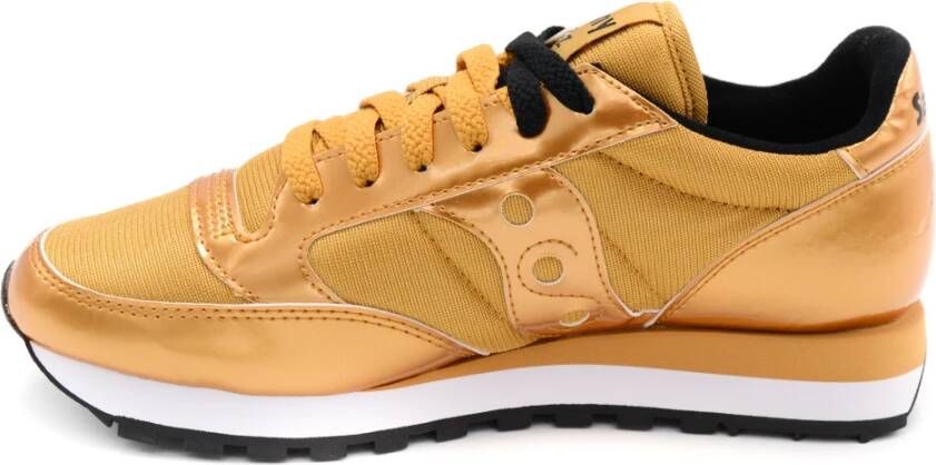 Saucony sneakers clearance geel