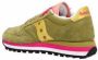 Saucony Jazz Triple Dames Sneakers Brown Dames - Thumbnail 6