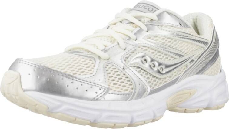 Saucony Stijlvolle Sneakers voor modebewuste vrouwen Gray Dames