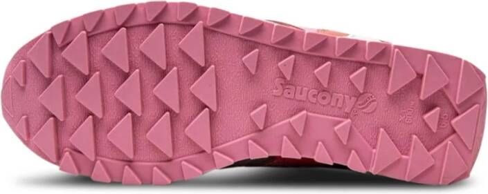 Saucony Sneakers Grijs Dames