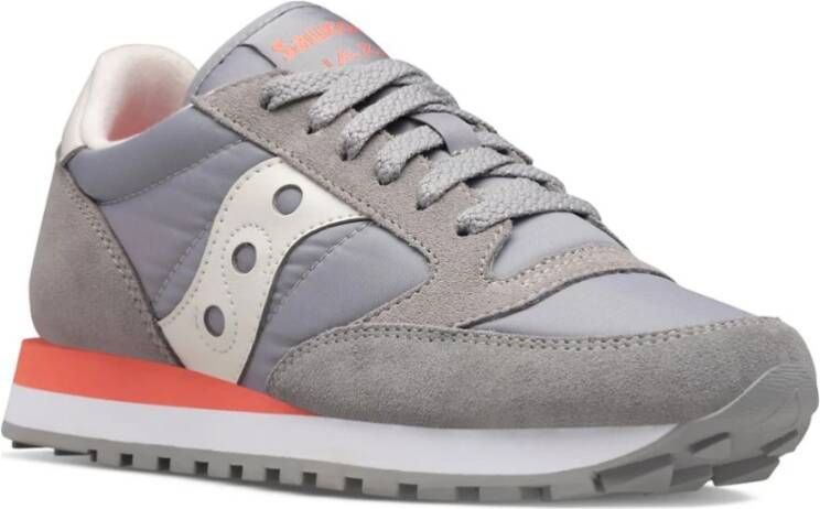 Saucony Jazz O' Sneakers voor vrouwen Gray Dames - Foto 4