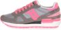 Saucony Originele Shadow Sportschoenen Grijs Dames - Thumbnail 3